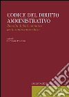 Codice del diritto amministrativo libro