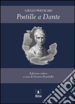 Postille a Dante libro