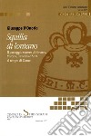 Squilla di lontano. Il paesaggio sonoro di Firenze, Verona, Ravenna e Sora al tempo di Dante libro di D'Onorio Giuseppe