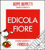 Beppe Beppetti presenta le vignette di Edicola Fiore