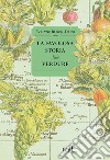 La favolosa storia delle verdure libro