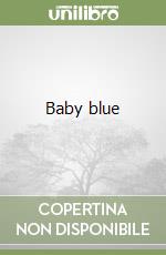 Baby blue libro