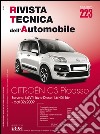 Citroen C3 Picasso. Benzina 1.4 VTi 16v e Diesel 1.6 HDi 16v dal 02/2009 libro