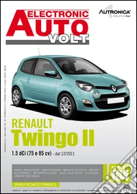 Renault Twingo II. I.5 SCI (75 e 85 CV) dal 12/2011