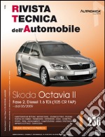 Skoda Octavia II 1.6 TDi (105 cv) libro