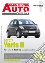 Toyota Yaris II 1.4 D-4D (90cv) libro