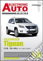 Volkswagen Tiguan 2.0 TDi (136 e 140 cv) libro