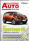 Kia Sportage III. 1.7 CRDi (115 CV) dal 09/2010 al 03/2014 libro