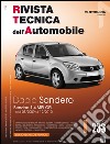 Dacia Sandero 1.4 MPI GPL libro