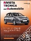 Renault Clio III. Diesel 1.5 DCI (75, 85 e 90 CV) dal 04-2009. Ediz. multilingue libro
