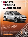 Dacia duster. Diesel 1.5 DCI (110 CV). Dal 03/2010. Ediz. multilingue libro