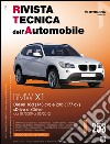 BMW X1. Diesiel 18d (143 CV) e 20d (177 CV). SDrive e xDrive dal 07/2009 al 05/2012. Ediz. multilingue libro