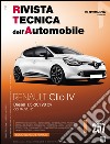 Renault Clio IV. Diesel 1.5 DCI 90 CV libro