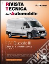 Fiat Ducato III. Diesel 2.3 JTD multijet (euro 5) dal 04/2011 libro