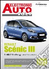 Renault scenic III. 1.5 DCI (110 CV energy). Dal 12/2011 al 03/2013 libro