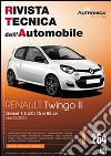 Renault Twingo II. Diesel 1.5 DCI 75 e 85 CV libro