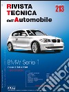 BMW serie 1. Diesel 118d e 120d dal 01/2007. Ediz. multilingue libro