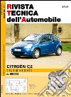 Citroen C2. Benzina 1.1,1.4 e diesel 1.4 HDi da 09/2003. Ediz. multilingue libro