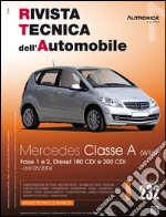 Mercedes Classe A (W169) 180 CDi e 200 CDi libro