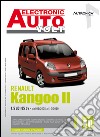 Renault Kangoo II. 1.5 DCI 85 CV dal 01/2008 al 10/2010. Ediz. multilingue libro