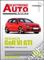 Volkswagen Golf VI GTI libro