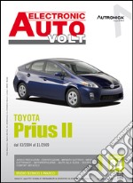 Toyota Prius II. Dal 03/2004 al 11/2209 libro