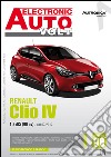 Renault Clio IV. 1.5 DCI (90 CV) dal 07/2012 libro