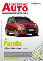 Fiat Panda. 0.9 twinair e natural power da 01/2012 libro