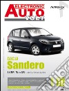 Dacia Sandero 1.4 MPI 75 cv GPL libro