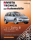 Opel Zafira B 1.9 CDTi 100cv e 120cv libro