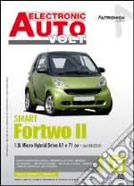 Smart Fortwo II 1.0i 12V Mhd libro