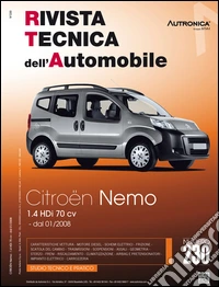 Citroen Nemo 1.4 HDi