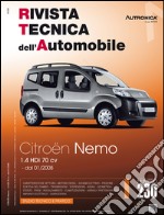 Citroen Nemo 1.4 HDi libro