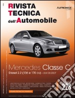 Mercedes Classe C (W204) C200 e C220 CDi libro