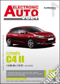 Citroen C4 1.6 HDi 92 e 112cv