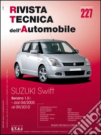 Suzuki Swift III 1.3 VVT