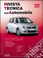 Suzuki Swift III 1.3 VVT libro