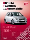 Suzuki Swift III 1.3 VVT libro