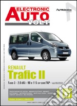 Renault Trafic 2.0 dCi 90 e 115 cv libro