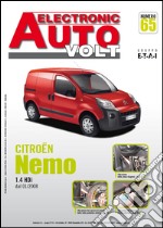 Citroen Nemo 1.4 HDi libro