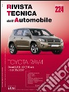 Toyota RAV 4 2.2 D-4D 150 cv libro