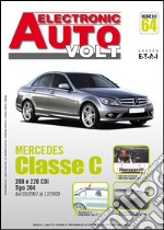 Mercedes Classe C (W204) C200 e C220 CDi libro