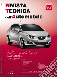 Seat Ibiza 1.6 TDI