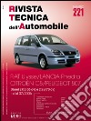 Peugeot/Citroën/Fiat/Lancia 807/C8/Ulysse/Phedra 2.0-2.2 JTD-HDi (2006) libro