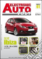 Seat Ibiza 1.6 TDI libro