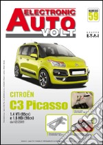 Citroen C3 Picasso 1.4 VTi e 1.6 HDi libro