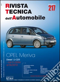 Opel Meriva 1.3 CDTi