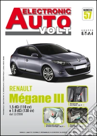 Renault Megane III 1.5 dCi e 1.9 dCi