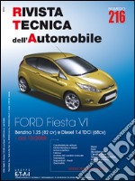 Ford Fiesta 1.25i 82 cv-1.4 TDCi 68 cv libro