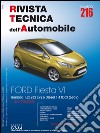 Ford Fiesta 1.25i 82 cv-1.4 TDCi 68 cv libro